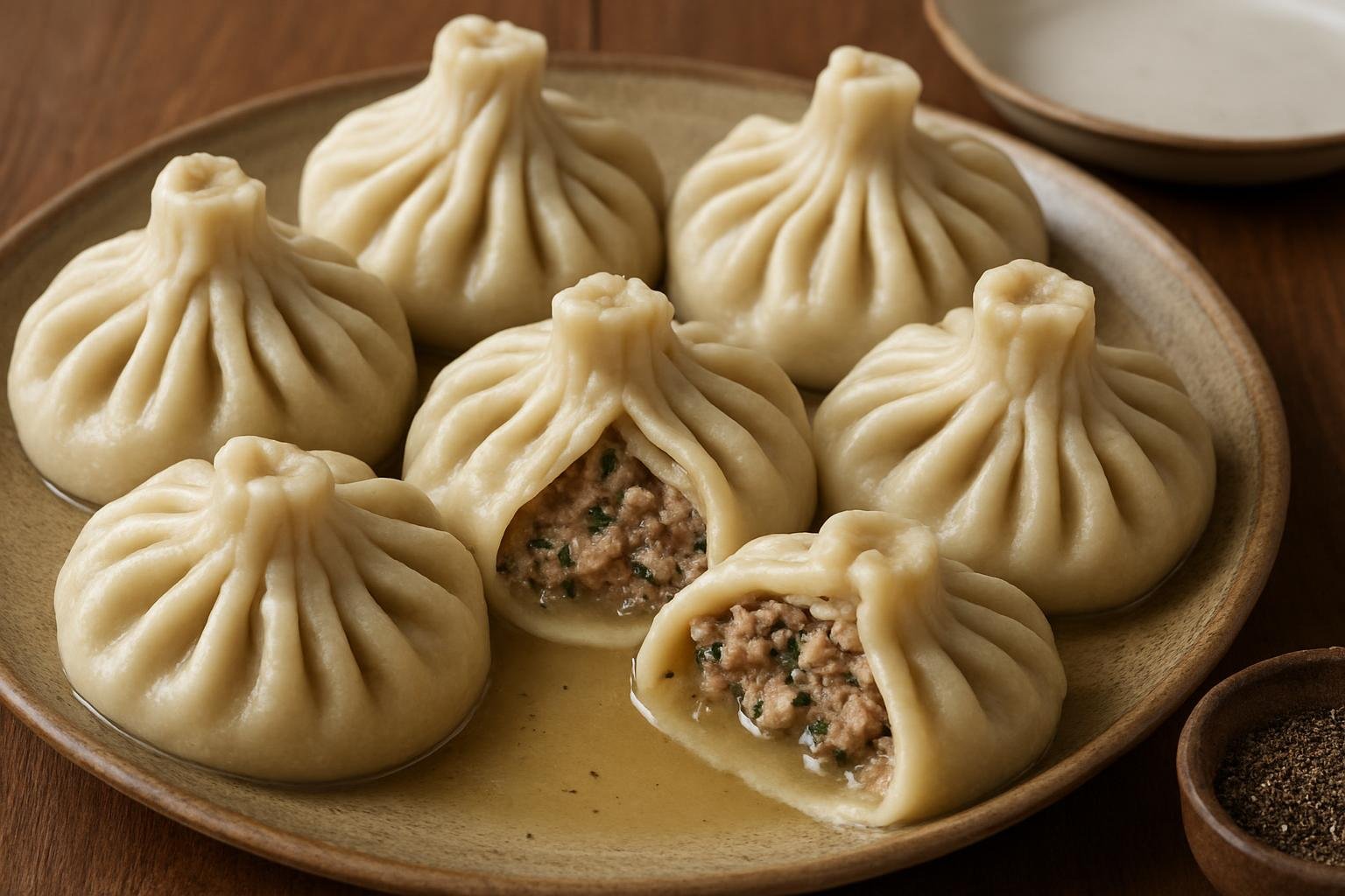 Хинкали